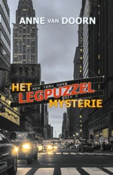 Anne van Doorn - Het legpuzzel mysterie