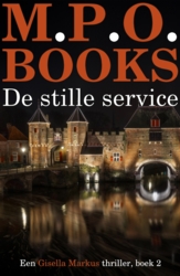 M.P.O. Books - De stille service (Gisella Markus 2)